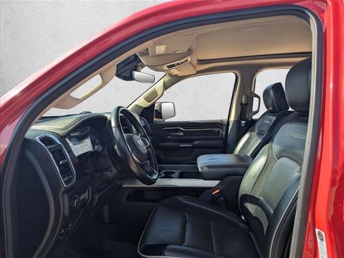 Used 2021 RAM 1500 Laramie w/ Laramie Southwest Edition image 10