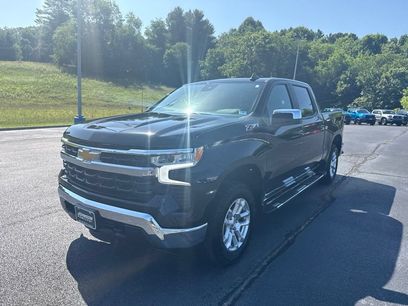New 2026 Chevrolet Silverado 1500 LT