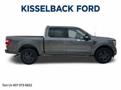 Used 2023 Ford F150 Lariat w/ Equipment Group 502A High image 2