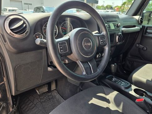 Used 2016 Jeep Wrangler Sport AWD/4WD image 14