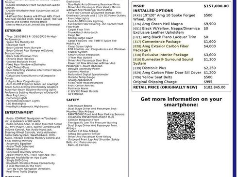 Used 2018 Mercedes-Benz AMG GT R image 3