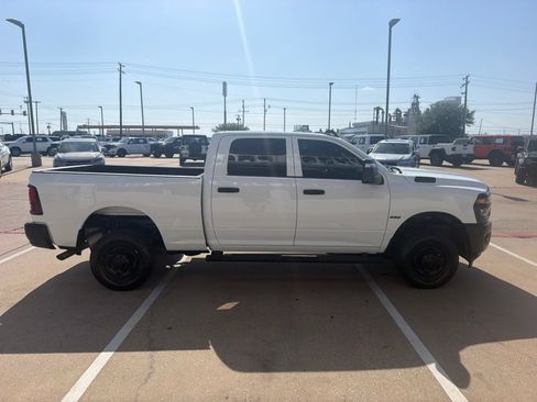 Used 2025 RAM 2500 Tradesman AWD/4WD image 4
