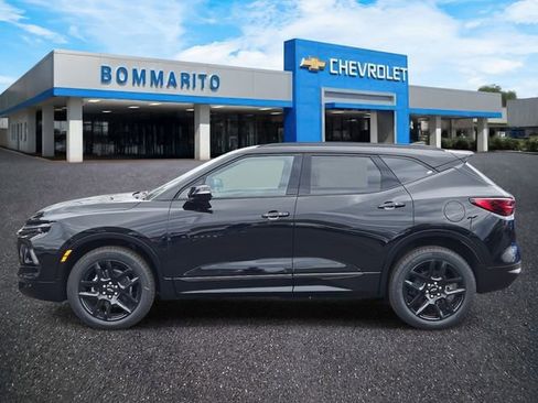 New 2025 Chevrolet Blazer RS w/ Driver Confidence II Package image 2