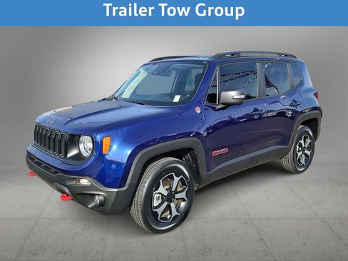 Used 2021 Jeep Renegade Trailhawk w/ Trailer Tow Group image 6