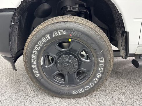 New 2026 RAM 2500 Tradesman AWD/4WD image 14