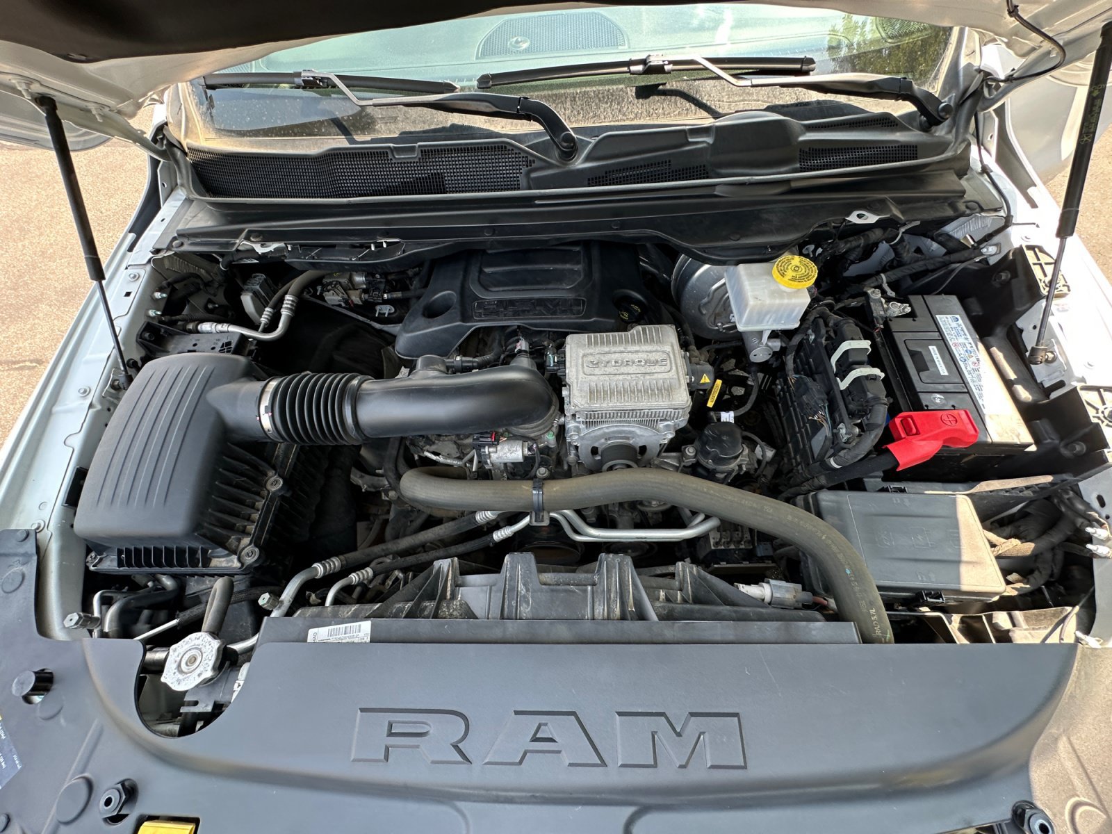 Used 2023 RAM 1500 Big Horn AWD/4WD image 48