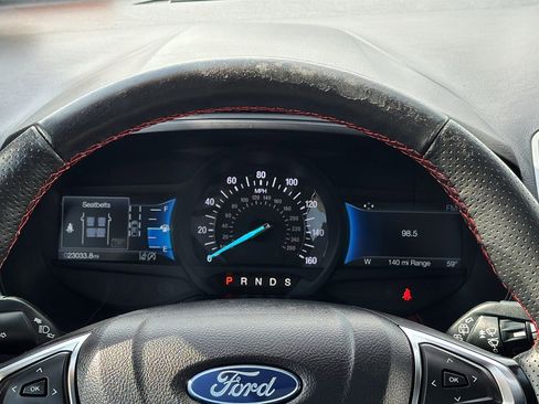 Certified 2024 Ford Edge ST-Line image 21