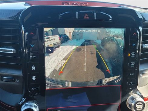 Used 2022 RAM 1500 Rebel w/ Rebel Level B Equipment Group image 38