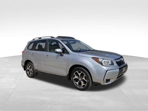Used 2016 Subaru Forester 2.0XT Touring w/ Eyesight & Navigation System AWD/4WD image 3
