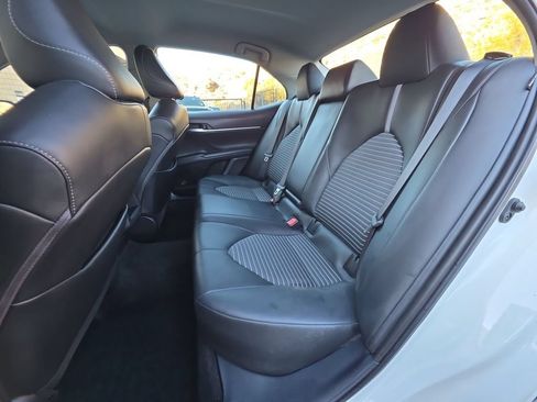 Used 2024 Toyota Camry SE w/ Blackout Package (TMS) FWD image 25