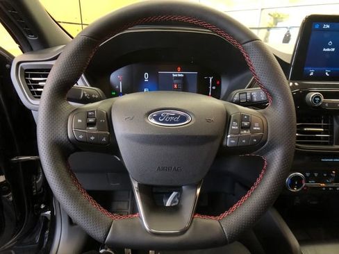 New 2026 Ford Escape ST-Line w/ Cold Weather Package image 13