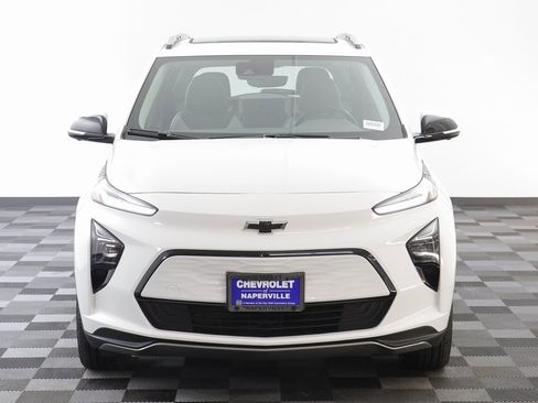 Used 2022 Chevrolet Bolt EUV Premier w/ Sun & Sound Package image 25