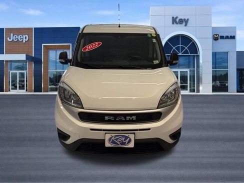 Used 2022 RAM ProMaster City Tradesman FWD image 11
