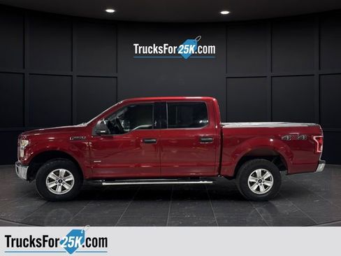 Used 2015 Ford F150 XLT w/ Equipment Group 301A Mid image 11