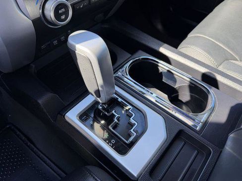 Certified 2021 Toyota Tundra Limited w/ Nightshade Special Edition image 16