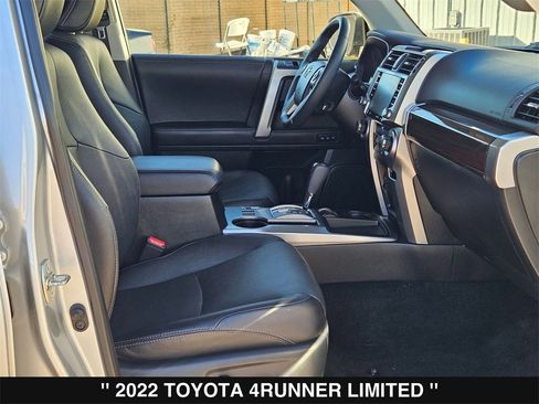 Used 2022 Toyota 4Runner Limited image 29