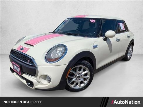 Used 2016 MINI Cooper S FWD image 1