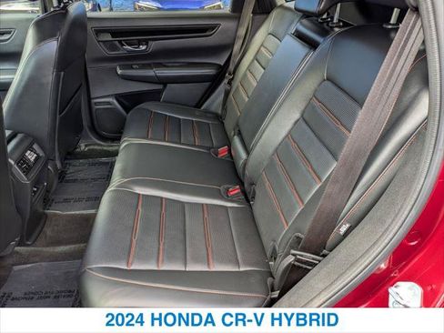 Certified 2024 Honda CR-V Sport-L image 22