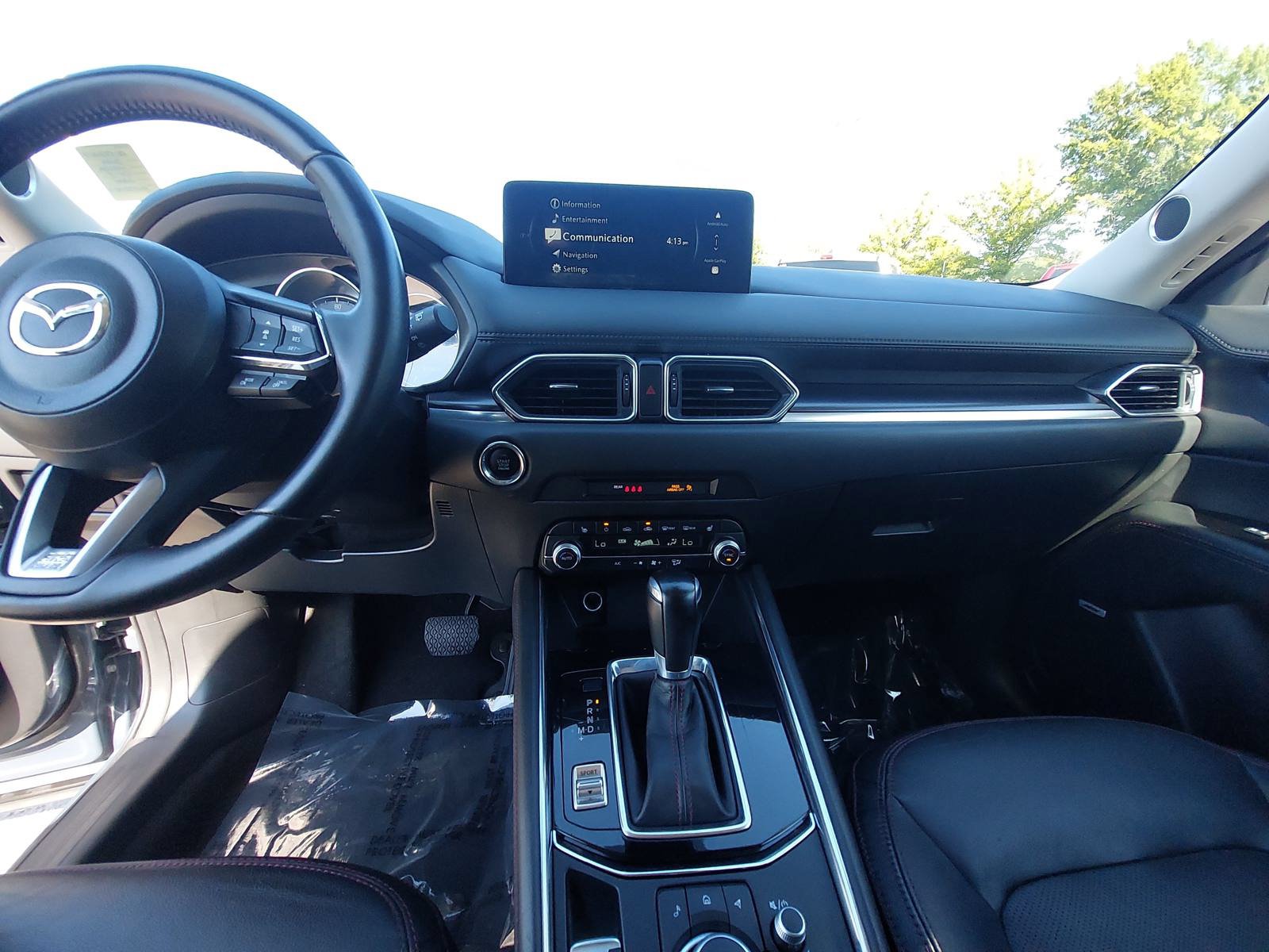 Used 2024 MAZDA CX-5 Carbon Edition AWD/4WD image 19