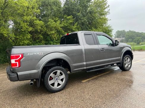 Used 2018 Ford F150 XLT w/ Equipment Group 302A Luxury AWD/4WD image 3