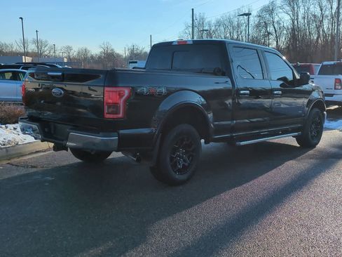 Used 2016 Ford F150 Lariat w/ Equipment Group 502A Luxury image 8