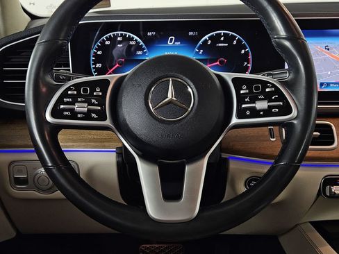 Used 2021 Mercedes-Benz GLE 350 w/ AMG Line Exterior image 12