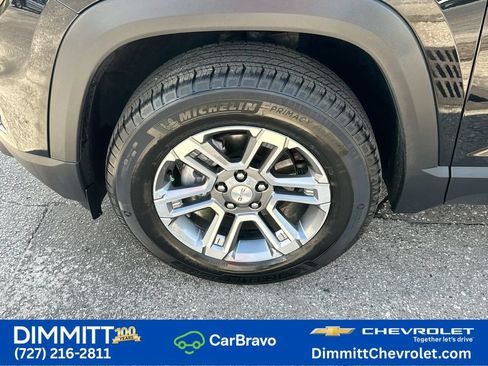 Certified 2026 GMC Terrain Elevation FWD image 30