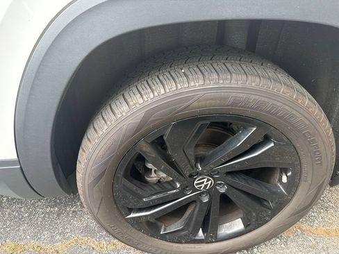 Used 2022 Volkswagen Atlas SE AWD/4WD image 14