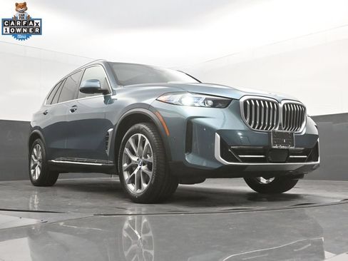 Used 2024 BMW X5 sDrive40i w/ Premium Package RWD image 48