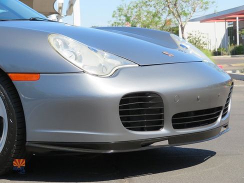 Used 2001 Porsche 911 Turbo image 34