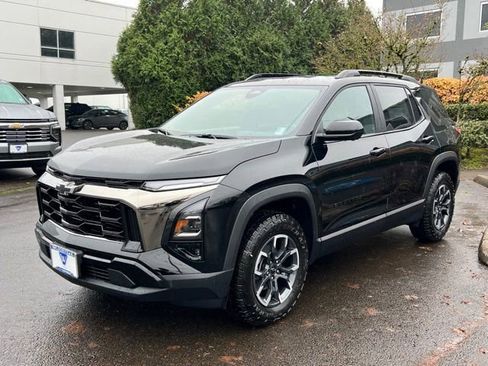 New 2026 Chevrolet Equinox ACTIV w/ Convenience Package III AWD/4WD image 3