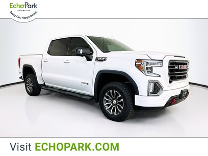 Used 2019 GMC Sierra 1500 AT4 w/ AT4 Premium Package