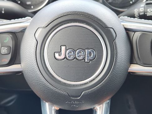 Used 2023 Jeep Wrangler Unlimited Sahara w/ Cold Weather Group AWD/4WD image 36