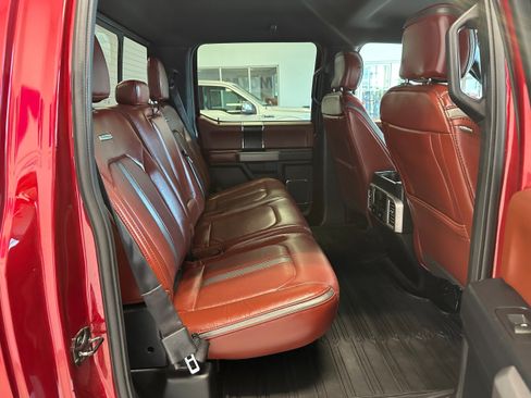 Used 2018 Ford F150 Platinum AWD/4WD image 14