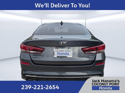 Used 2020 Kia Optima Premium