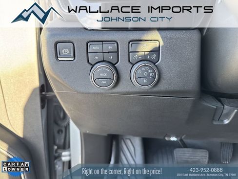 Used 2024 Chevrolet Silverado 1500 RST w/ Z71 Off-Road Package image 34