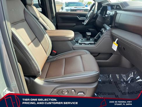 New 2026 GMC Sierra 1500 Denali AWD/4WD image 19