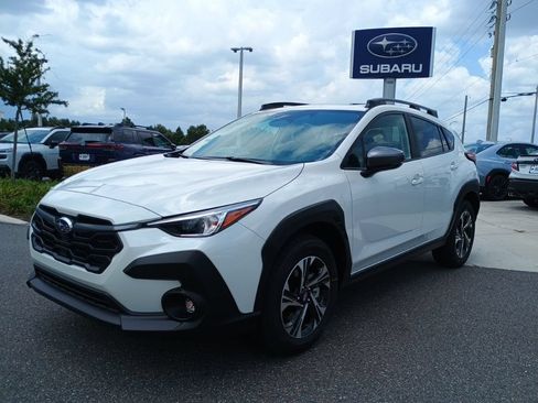 New 2026 Subaru Crosstrek 2.5i Premium AWD/4WD image 1