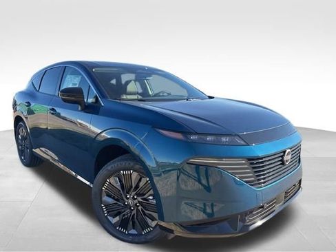 New 2026 Nissan Murano Platinum w/ Cargo Package AWD/4WD image 2