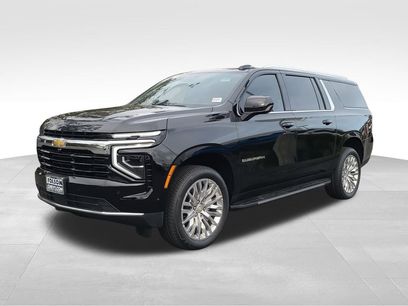 New 2026 Chevrolet Suburban LS