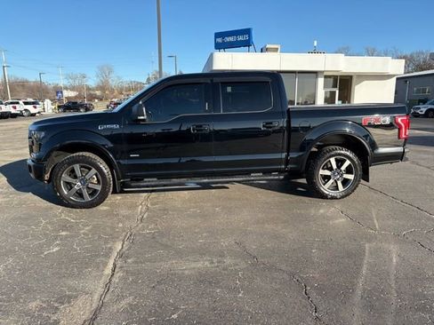 Used 2016 Ford F150 XLT w/ Equipment Group 302A Luxury image 2