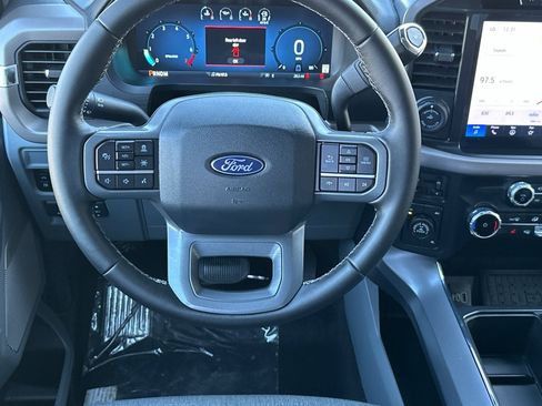 New 2025 Ford F150 XLT w/ Equipment Group 303A High image 14