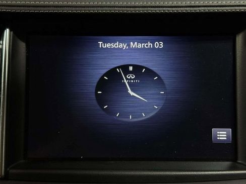 Used 2021 INFINITI QX50 Luxe image 15