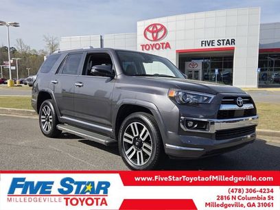 Used 2021 Toyota 4Runner Limited