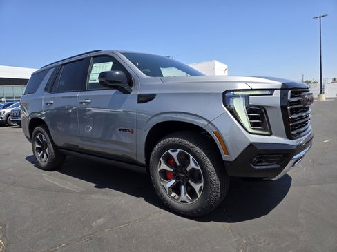 New 2025 GMC Yukon AT4 Ultimate w/ LPO, AT4 Appearance Package image 1