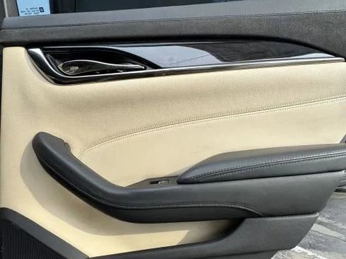 Used 2017 Cadillac CTS Luxury image 26