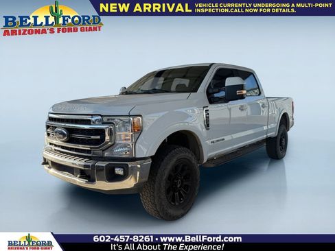 Used 2021 Ford F250 Lariat w/ Tremor Off-Road Package AWD/4WD image 1