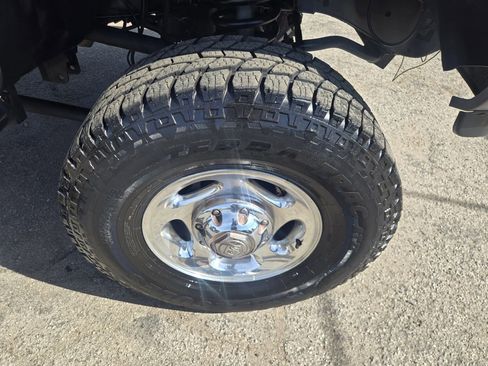 Used 2001 Dodge Ram 2500 Truck 4x4 Quad Cab image 30