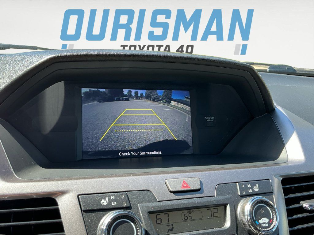 Used 2016 Honda Odyssey EX-L image 20