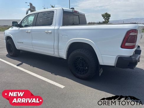 Used 2019 RAM 1500 Limited AWD/4WD image 3